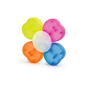 Resaltador Flower ES0316